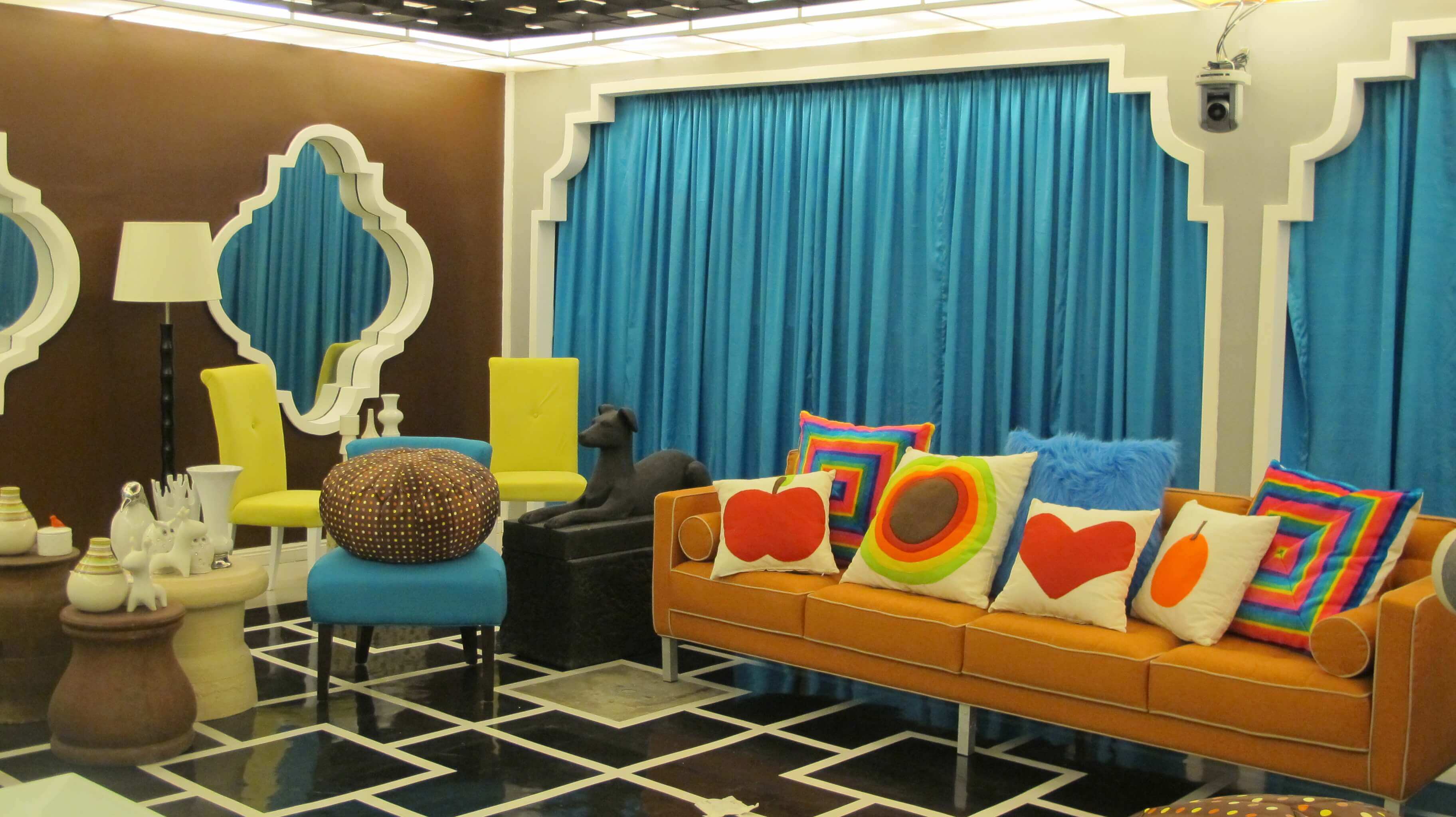 APO Floors - PBB House